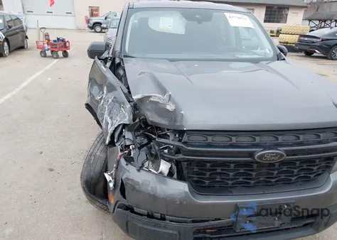 2023 Ford Maverick Xlt from USA, damaged, VIN 3FTTW8F93PRA96801